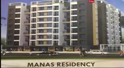 Project Image of 268.0 - 432.0 Sq.ft 1 BHK Apartment for buy in Manas Residency