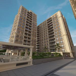 Project Image of 1476.0 - 1926.0 Sq.ft 2 BHK Apartment for buy in Span Ananta