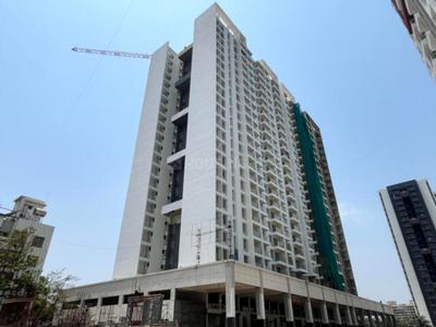 Project Image of 852.0 - 1036.9 Sq.ft 2 BHK Apartment for buy in Sarsan Nancy Hill View A 1