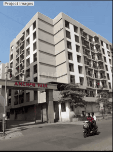 Project Image of 450 Sq.ft 1 BHK Apartment / Flat for sale in Nalasopara East for Rs. 3800000
