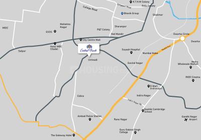 Project Image of 321.73 - 537.33 Sq.ft 1 BHK Apartment for buy in Central Paark