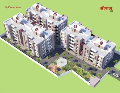 Project Image of 352.0 - 523.0 Sq.ft 1 BHK Apartment for buy in Unique Shriram Park