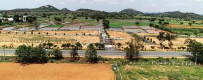 Project Image of 999.0 - 3996.0 Sq.ft Residential Plot Plot for buy in JPR Highway Marvel