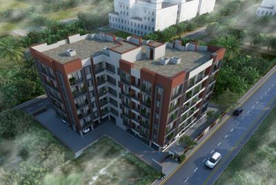 Hari Sanskruti Elevation 1