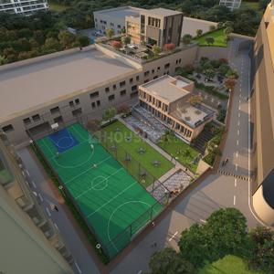 Project Image of 1344 Sq.ft 3 BHK Apartment / Flat for sale in Kondhwa for Rs. 13800000