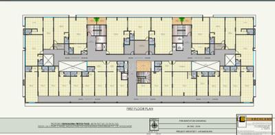 Project Image of 1032.0 - 2011.0 Sq.ft 2 BHK Apartment for buy in Vishwakarma Park