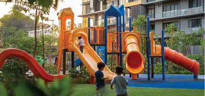 Project Image of 0.0 - 1644.0 Sq.ft 3 BHK Apartment for buy in Gami Satyam Skyscape