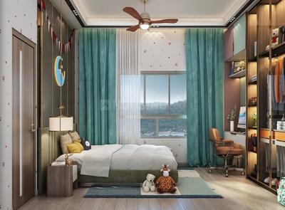 Project Image of 897.0 - 1788.0 Sq.ft 2 BHK Apartment for buy in The Rudransh