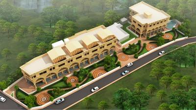 Project Image of 753.0 - 969.0 Sq.ft 1 BHK Apartment for buy in Ssk Divine Goa Junction