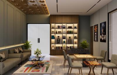 Project Image of 1530 Sq.ft 3 BHK Apartment / Flat for sale in Memnagar for Rs. 13500000