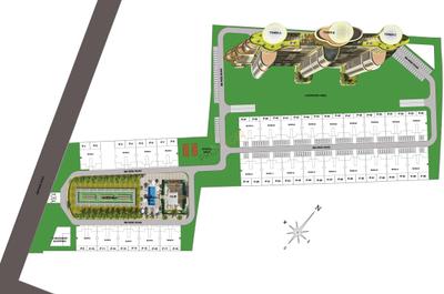 Project Image of 1197.83 - 4960.98 Sq.ft 1 BHK Apartment for buy in Raheja Revanta