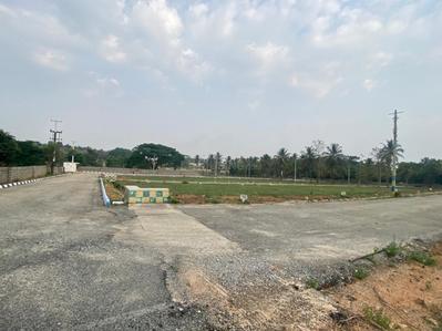 Project Image of 1200.0 - 1700.0 Sq.ft Residential Plot Plot for buy in Vinra Nimishadri Envlave