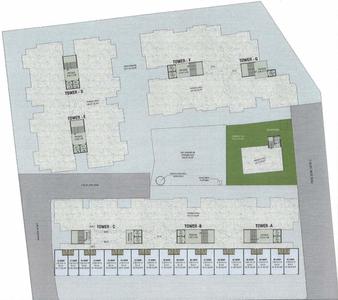 Project Image of 544.0 - 787.0 Sq.ft 2 BHK Apartment for buy in Shantam Skyline