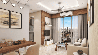 Project Image of 466.0 - 646.91 Sq.ft 1 BHK Apartment for buy in Bileshwar Nature Homes