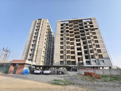 Project Image of 1084.0 - 3500.0 Sq.ft 3 BHK Apartment for buy in Shreenath Heights II