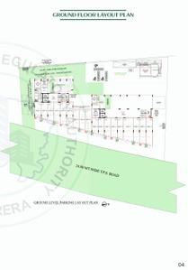 Project Image of 0.0 - 618.28 Sq.ft 2 BHK Apartment for buy in Samrit Spandan