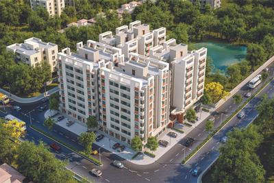 Project Image of 192.14 - 811.17 Sq.ft 1 BHK Apartment for buy in Keshav The Splendid
