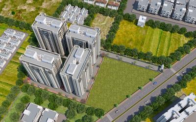 Project Image of 1155.0 - 1207.0 Sq.ft 2 BHK Apartment for buy in Palladium Residency