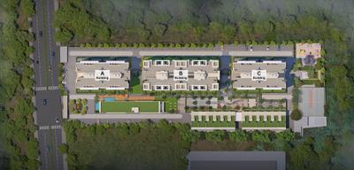 Project Image of 1061.0 - 2248.0 Sq.ft 2 BHK Apartment for buy in Nandan Carnival