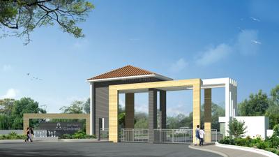 Project Image of 3409.0 - 5405.0 Sq.ft 4 BHK Villa for buy in Aparna Hill Park Gardenia