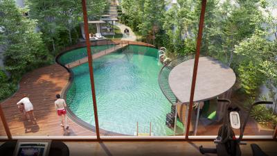 Project Image of 1680.0 - 2310.0 Sq.ft 4 BHK Villa for buy in Evo Aeris