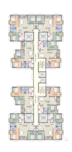Project Image of 930.0 - 1349.0 Sq.ft 2 BHK Apartment for buy in Etha Su Casa Imperial