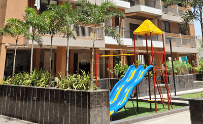Project Image of 552.62 - 850.78 Sq.ft 2 BHK Apartment for buy in Saturns Shyam Parisar