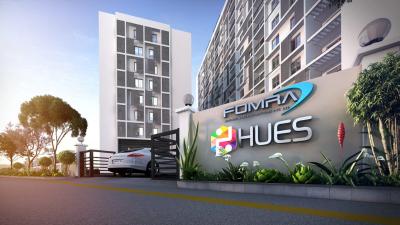 Project Image of 950.0 - 1821.0 Sq.ft 2 BHK Apartment for buy in Fomra Hues