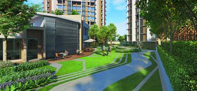 Project Image of 531.0 - 1562.0 Sq.ft 2 BHK Apartment for buy in Eternia At Kalpataru Parkcity