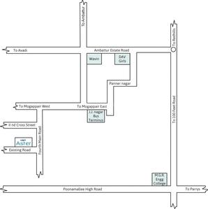 Project Image of 1089.0 - 1210.0 Sq.ft 2 BHK Apartment for buy in VGN Aster