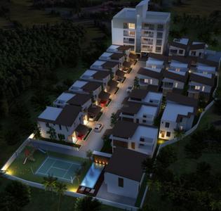 Project Image of 1198.0 - 2135.0 Sq.ft 3 BHK Villa for buy in Nucleus Heyday