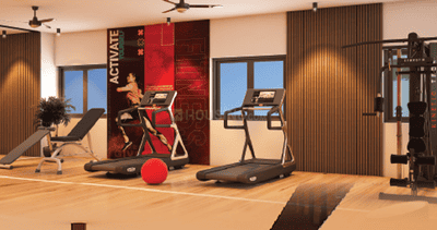 Project Image of 1275.0 - 1510.0 Sq.ft 3 BHK Apartment for buy in Nest Unique