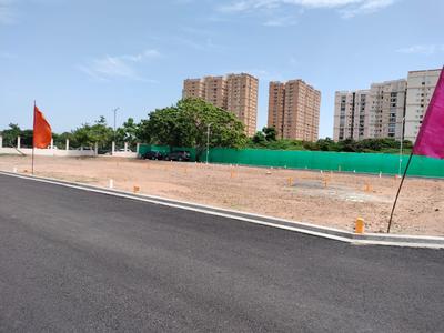 Project Image of 543.0 - 2200.0 Sq.ft Residential Plot Plot for buy in SK Globus Palladium