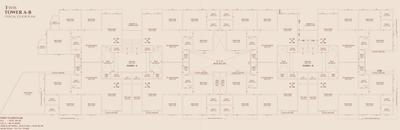 Project Image of 600.0 - 980.0 Sq.ft 2 BHK Apartment for buy in Shreenathji Vallabh Aangan