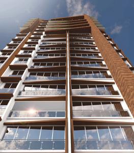 Project Image of 950.0 - 1250.0 Sq.ft 2 BHK Apartment for buy in Dipti Ocean Terraces