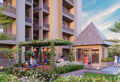 Project Image of 1280.0 - 2570.0 Sq.ft Residential Plot Plot for buy in Sagar Infinity