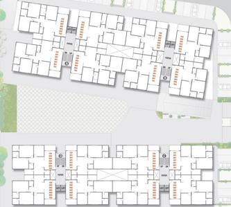 Project Image of 1184.0 - 1635.0 Sq.ft 3 BHK Apartment for buy in Het Shivalik Heights