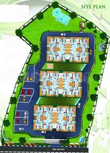 Project Image of 445.3 - 1102.22 Sq.ft 1 BHK Apartment for buy in Galaxy Shivalik Nilay