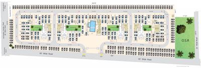 Project Image of 1244.0 - 1737.0 Sq.ft 2 BHK Apartment for buy in Appaswamy Habitat