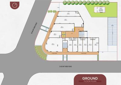 Project Image of 0.0 - 1411.0 Sq.ft 4 BHK Apartment for buy in Krishna Solitude