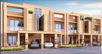 Project Image of 1267.0 - 1450.0 Sq.ft 3 BHK Villa for buy in Akshar Prime