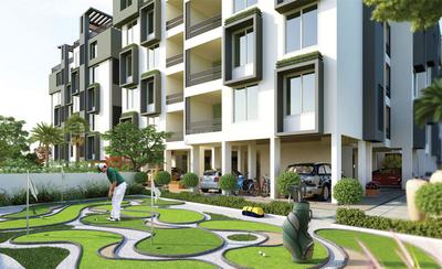 Project Image of 1161.0 - 1746.0 Sq.ft 2 BHK Apartment for buy in Mahavir Shree Mahalaxmi Life