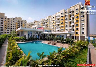 Project Image of 580 Sq.ft 1 BHK Apartment / Flat for sale in Pisoli for Rs. 3000000