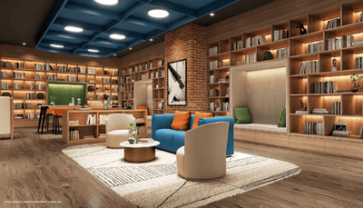 Project Image of 725.0 - 1650.0 Sq.ft 2 BHK Apartment for buy in Godrej Ivara