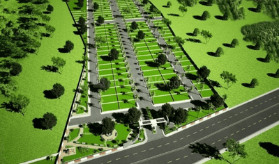 Project Image of 0.0 - 293.0 Sq.ft Residential Plot Plot for buy in Sri Vasista Charans Saipriya Layout