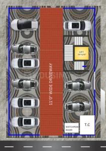 Project Image of 1100.0 - 1340.0 Sq.ft 2 BHK Apartment for buy in Sri Prakruthi Comforts