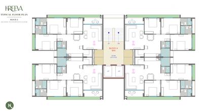Project Image of 1449.0 - 2142.0 Sq.ft 2 BHK Apartment for buy in Kreeva