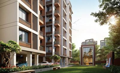 Project Image of 534.54 - 556.6 Sq.ft 2 BHK Apartment for buy in Krishna Orchid
