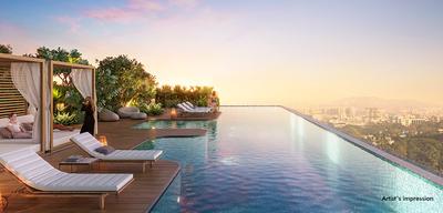 Project Image of 954.97 - 2467.95 Sq.ft 2 BHK Apartment for buy in Lodha Acenza Tower A And B