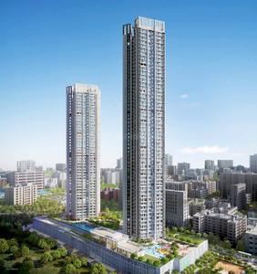 Project Image of 2625 Sq.ft 5 BHK Apartment / Flat for sale in Parel for Rs. 139900000